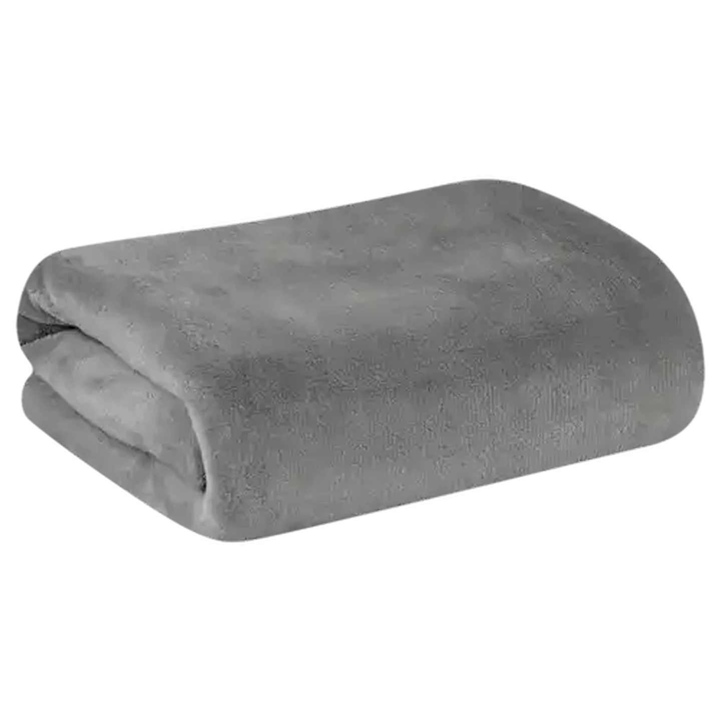 Image of Essentials Luxury Plush Blanket 150 x 200cm (Colour May Vary)