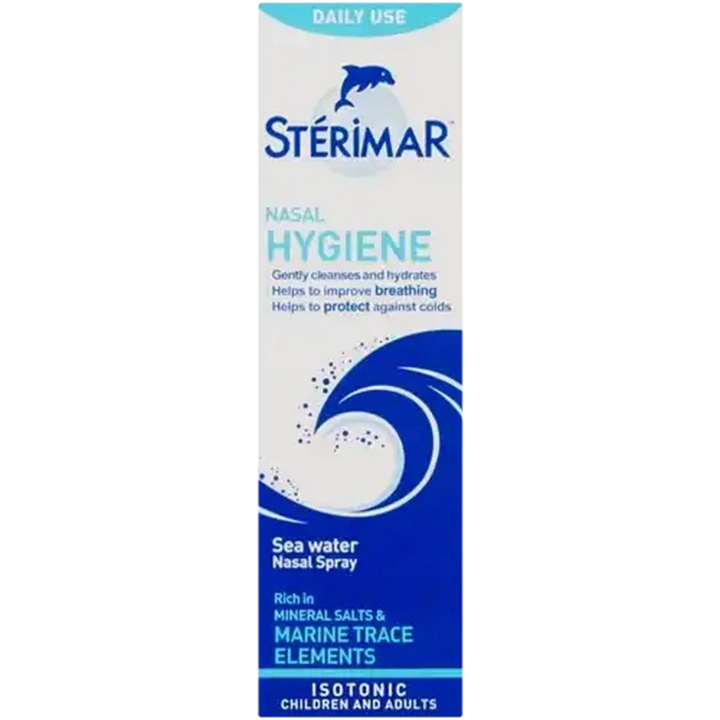 Image of STÉRIMAR Nasal Hygiene Spray 100ml