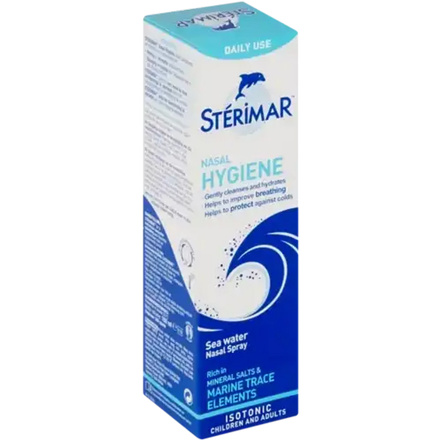 Image of STÉRIMAR Nasal Hygiene Spray 100ml