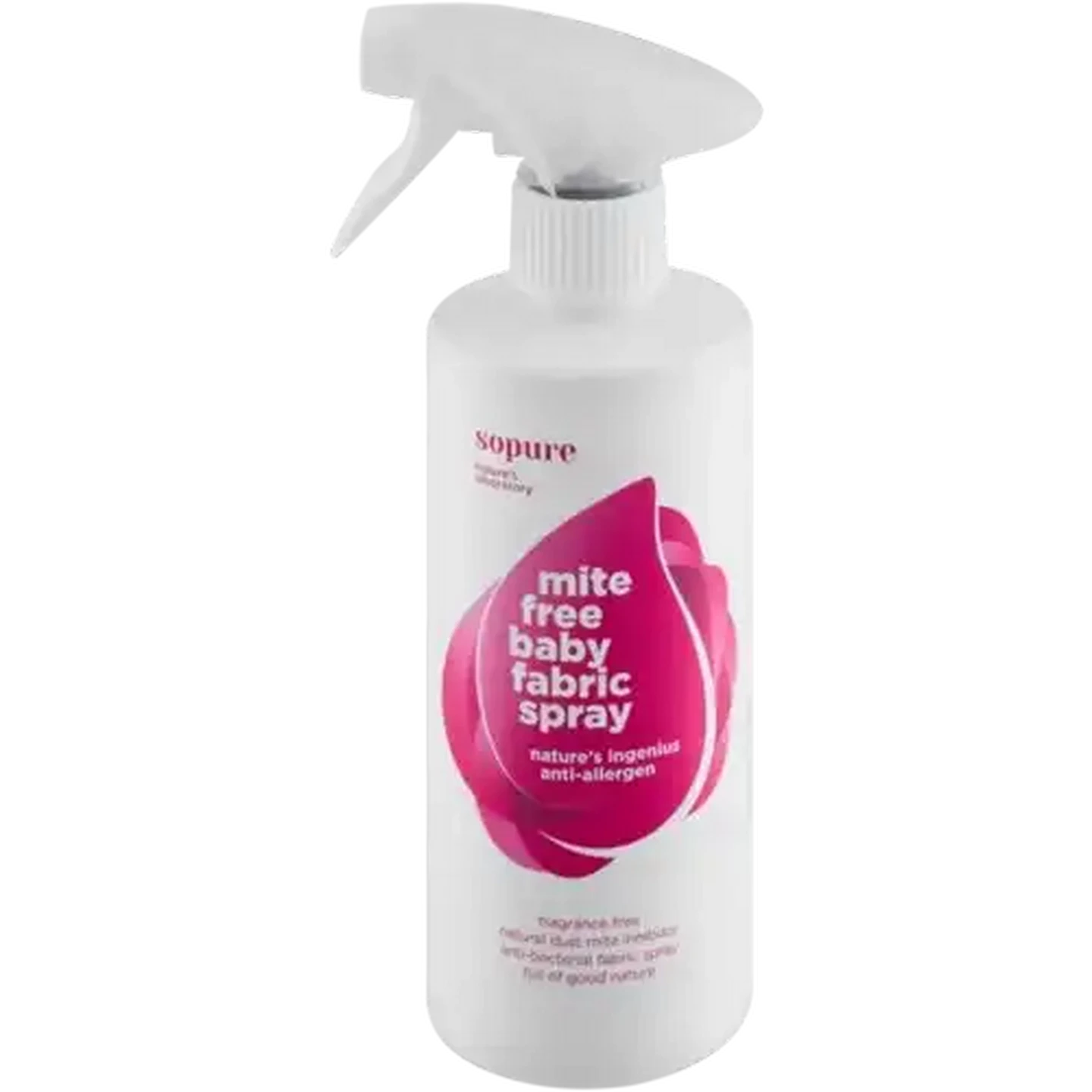 Checkers Sixty60 | SoPure Mite Free Baby Fabric Spray 500ml