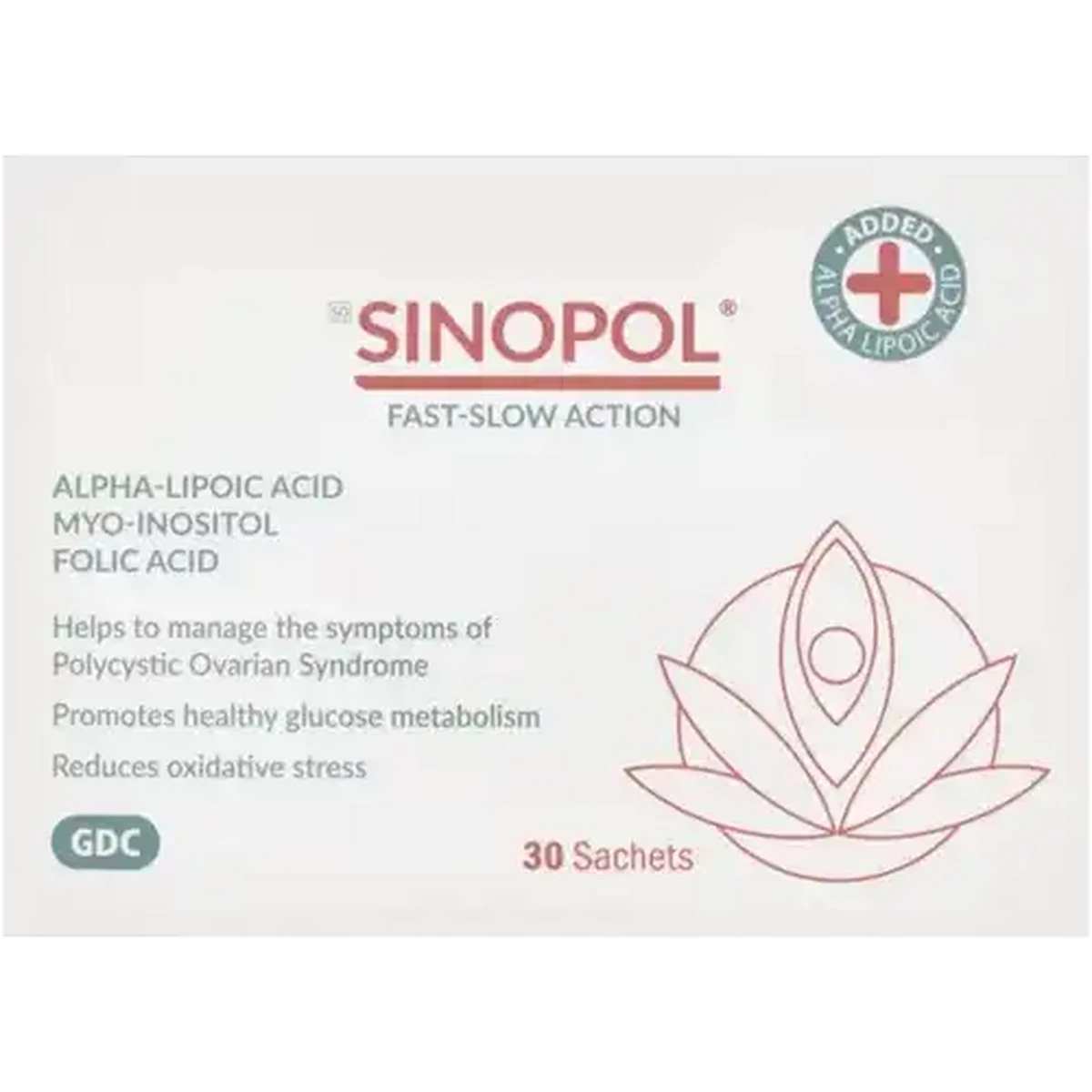 Checkers Sixty60 | Sinopol Polycystic Ovarian Syndrome Supplement
