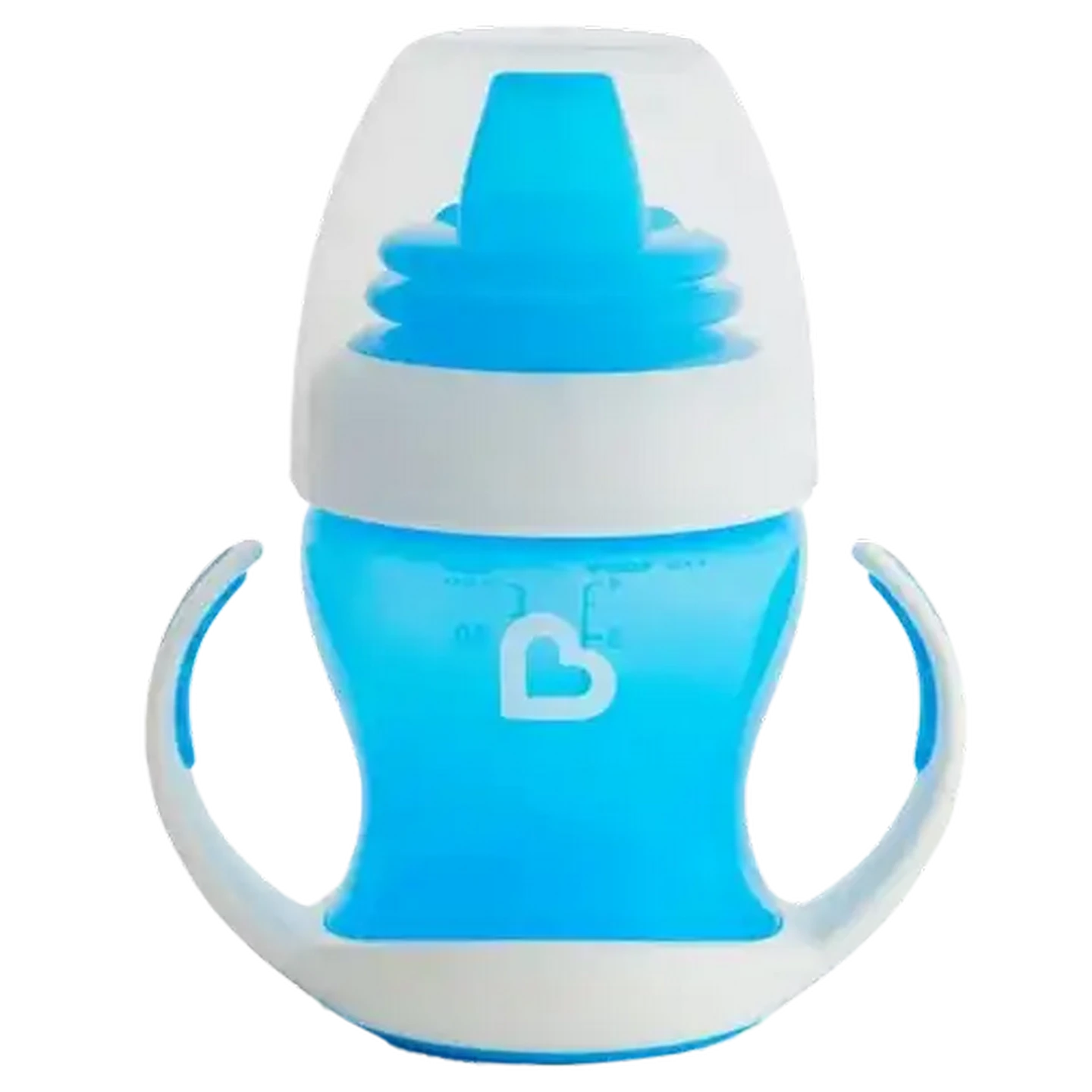 Image of Munchkin Blue Transition Cup 118ml