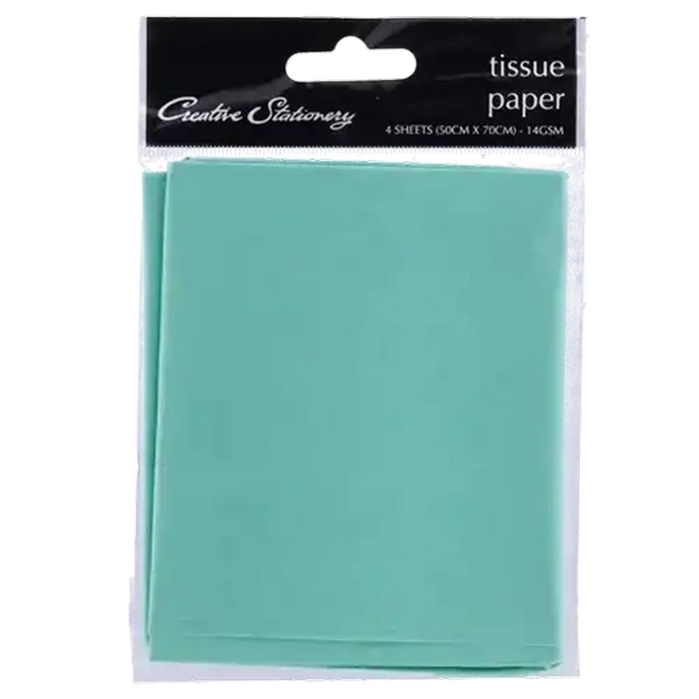 Checkers Sixty60 | Creative Stationery Blue Beach Glass Solid