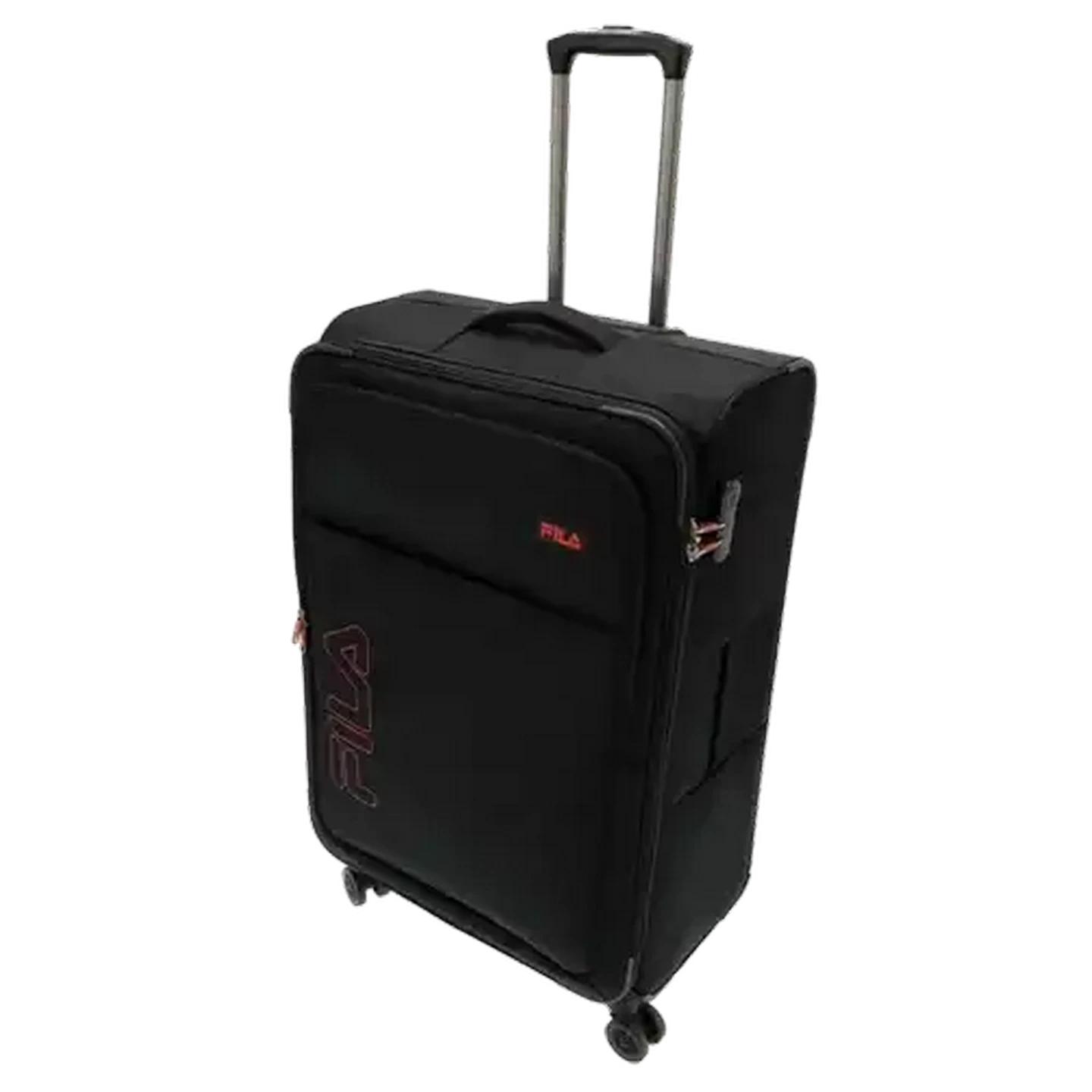 Image of FILA Sport Black Cabin Trolley Case 59cm