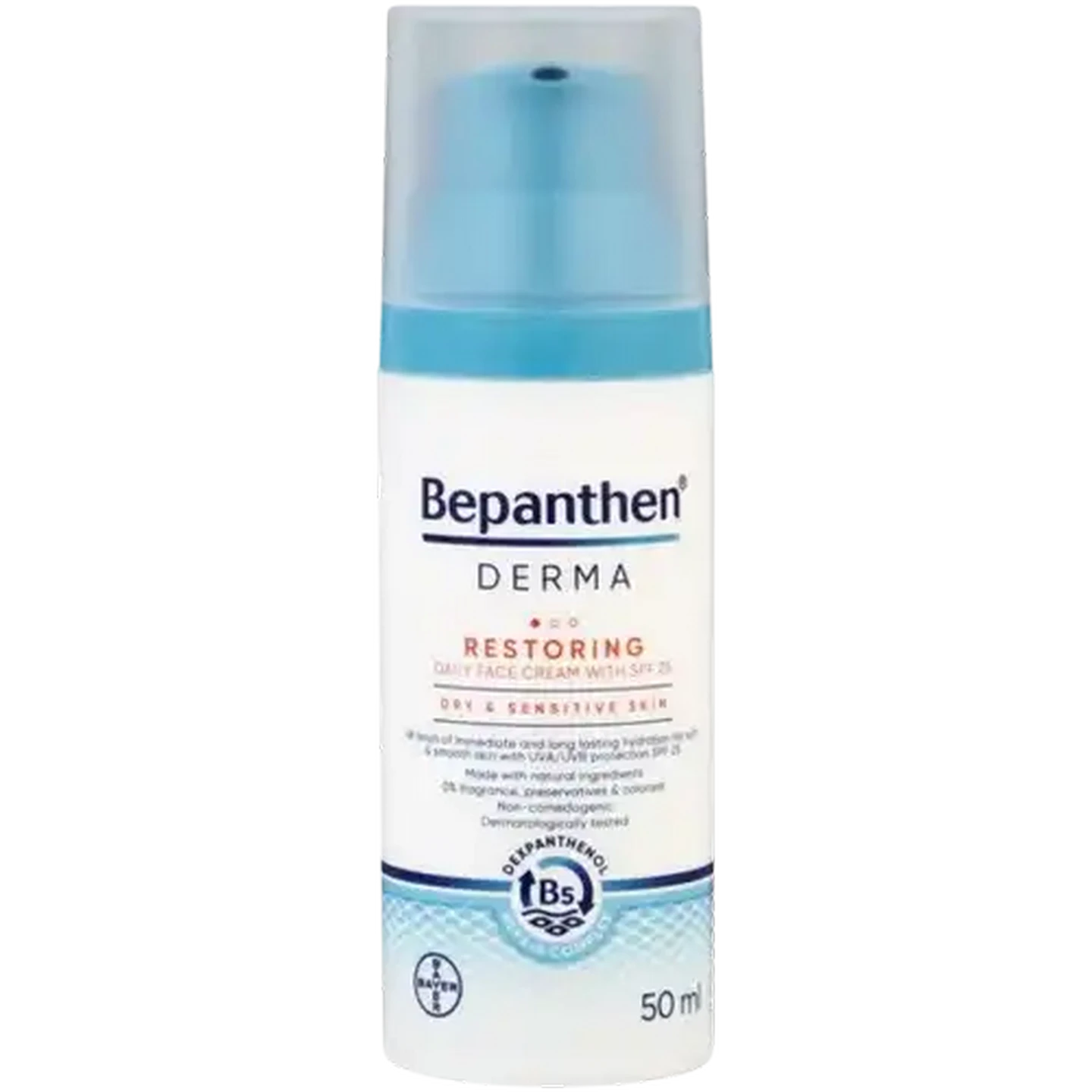 Checkers Sixty60 | Bepanthen Derma Restoring Daily Face Cream