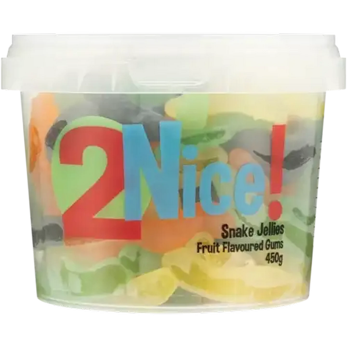 Checkers Sixty60 | 2Nice! Snake Jellies 450g