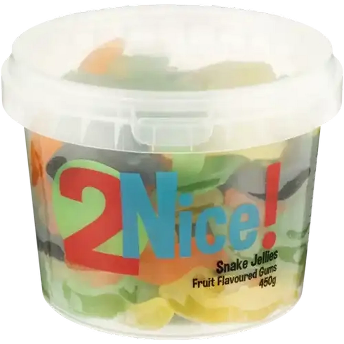 Checkers Sixty60 | 2Nice! Snake Jellies 450g