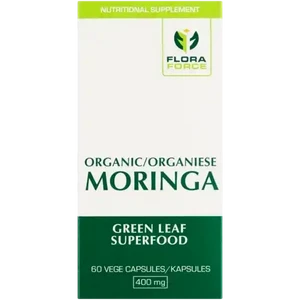 Checkers Sixty60 | Flora Force 400mg Organic Moringa Green Leaf