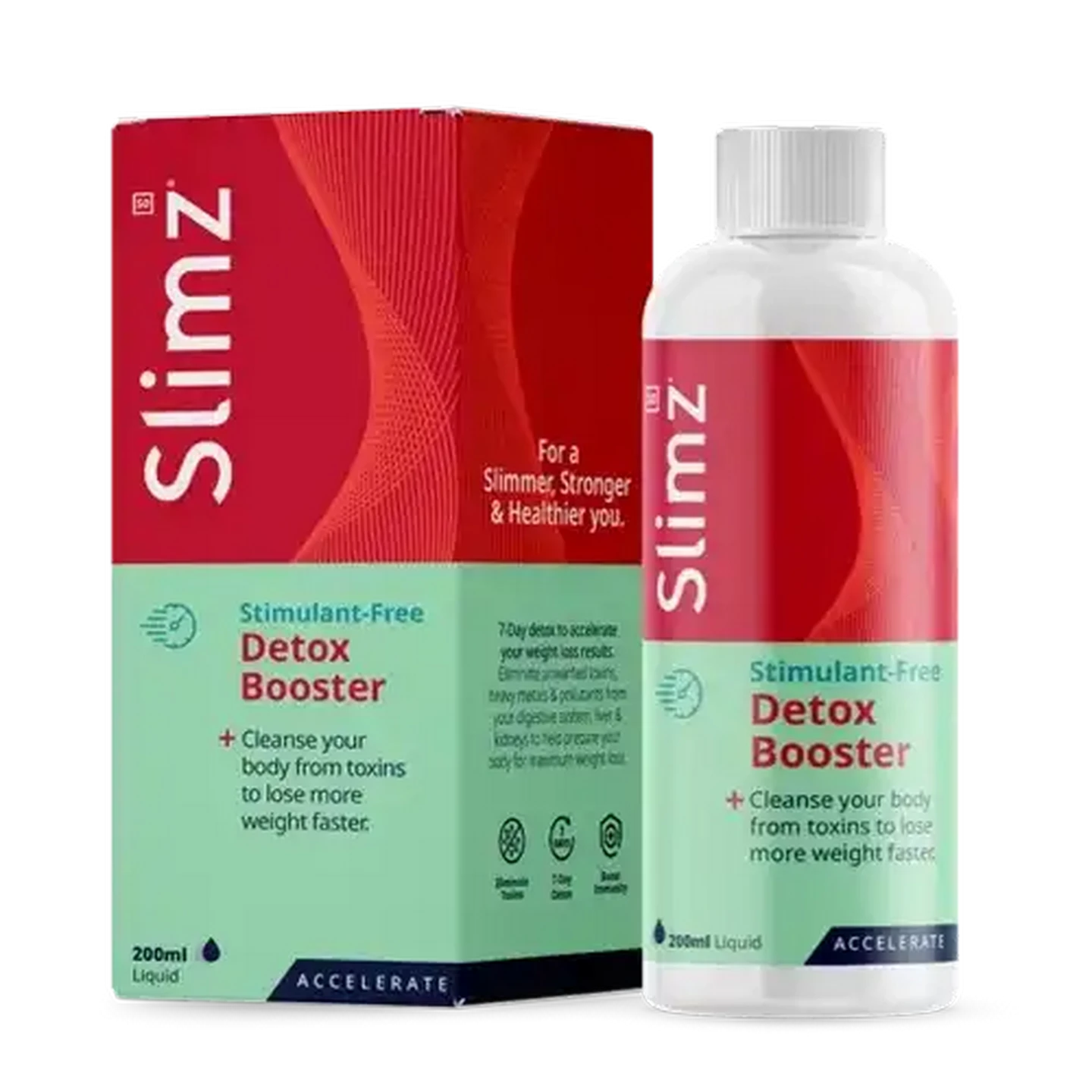Checkers Sixty60 | Slimz Detox Booster Liquid 200ml