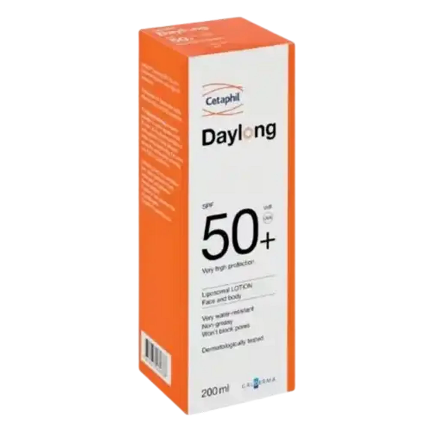 Image of Cetaphil Daylong SPF50+ Sun Lotion 200ml
