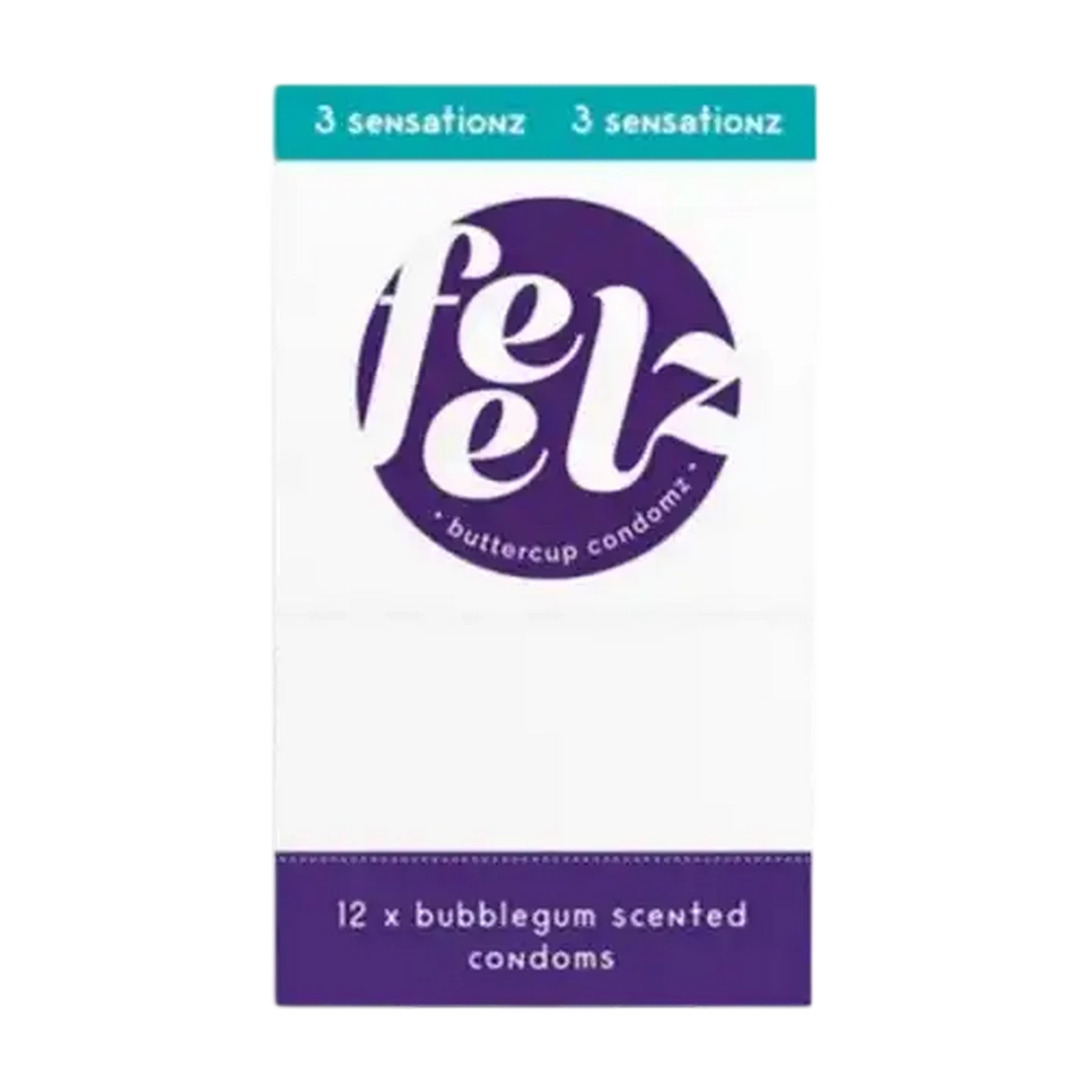 Checkers Sixty60 | Feelz Sensationz Buttercup Condoms 12 Pack