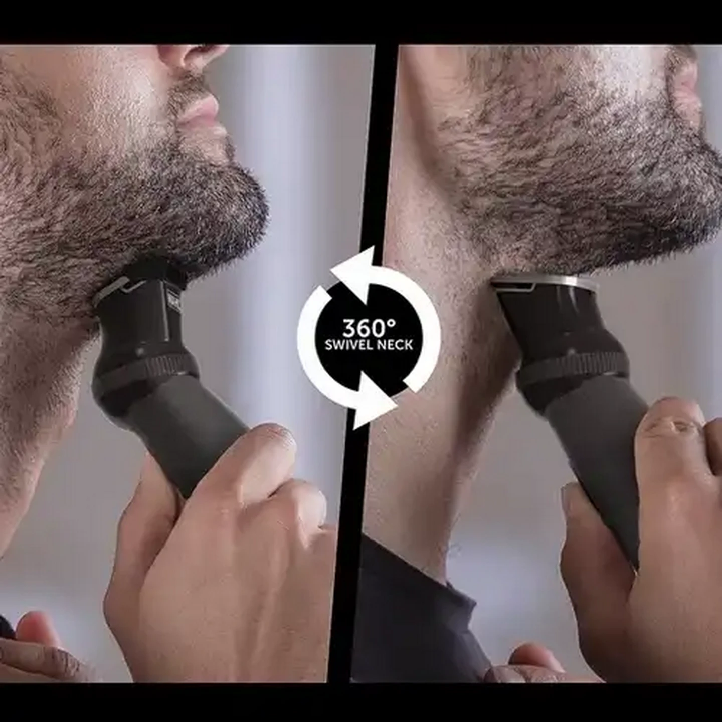 Checkers Sixty60 | Wahl Manscaper Reach 360 Swivel Head