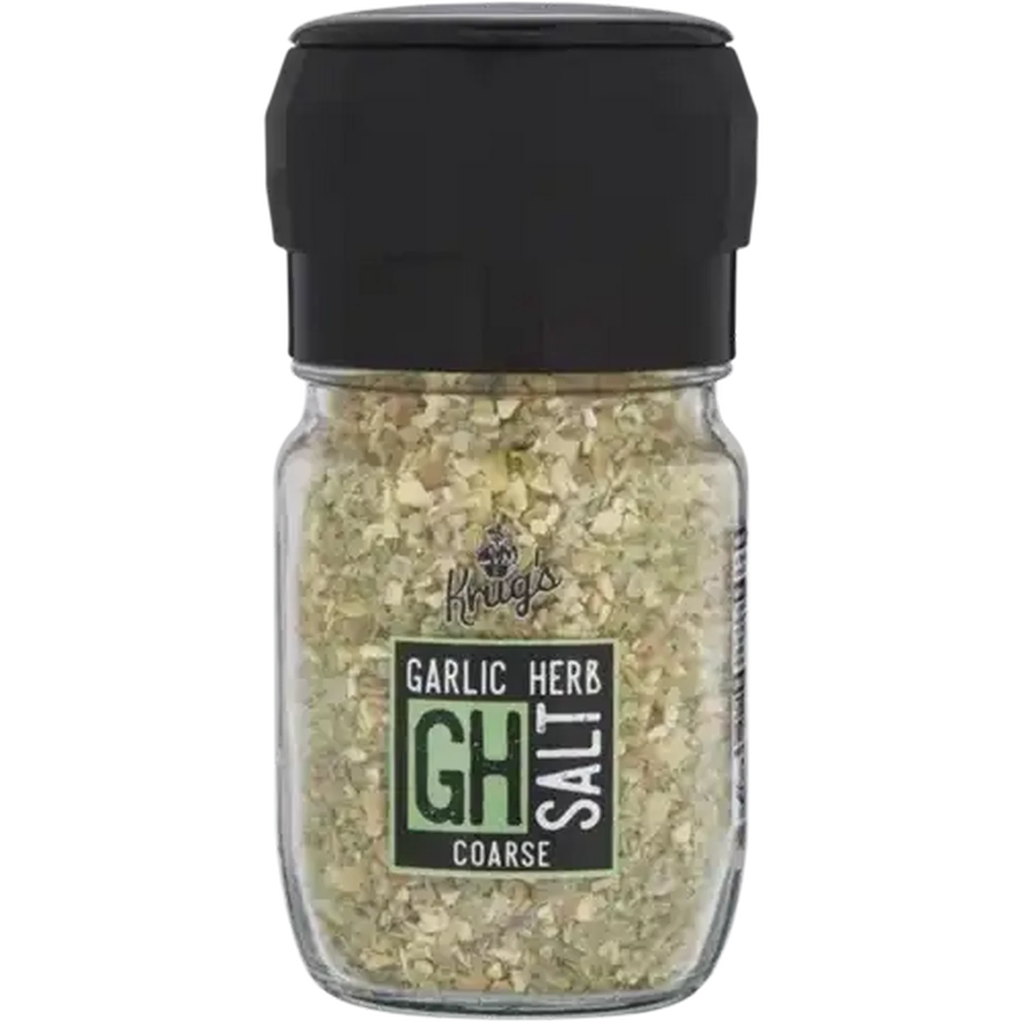 Checkers Sixty60 | Krug's Coarse Garlic Herb Salt Grinder 200g