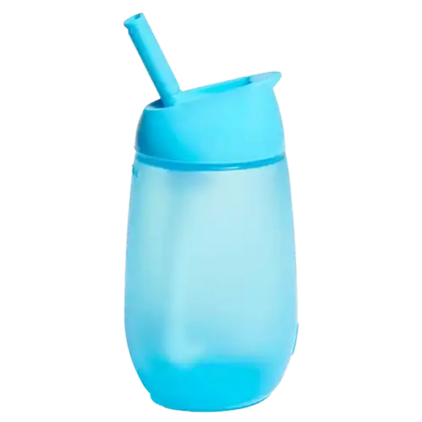 Image of Munchkin Blue Simple Straw Cup 185ml