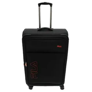Checkers Sixty60 | Tosca Guardian Black Trolley Suitcase Medium 83L
