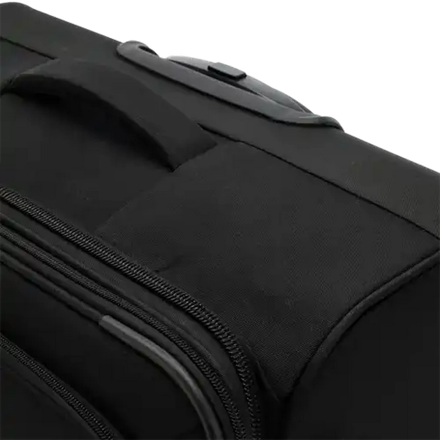 Image of FILA Large Black Sport Trolley Case