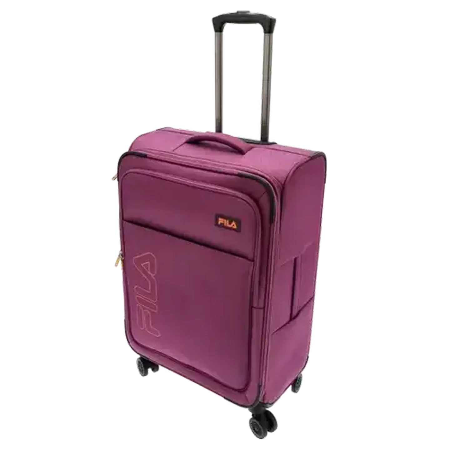 Image of FILA Large Purple Sport Trolley Case