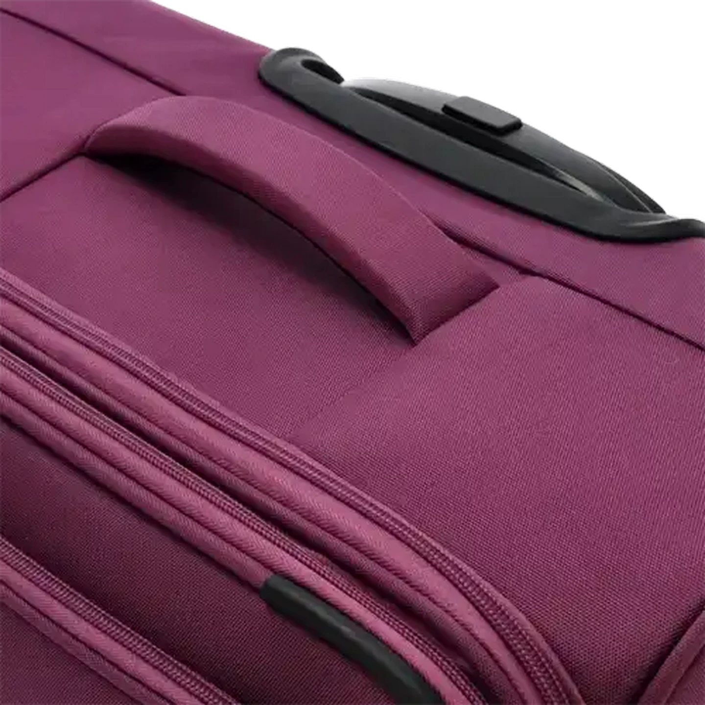 Image of FILA Large Purple Sport Trolley Case