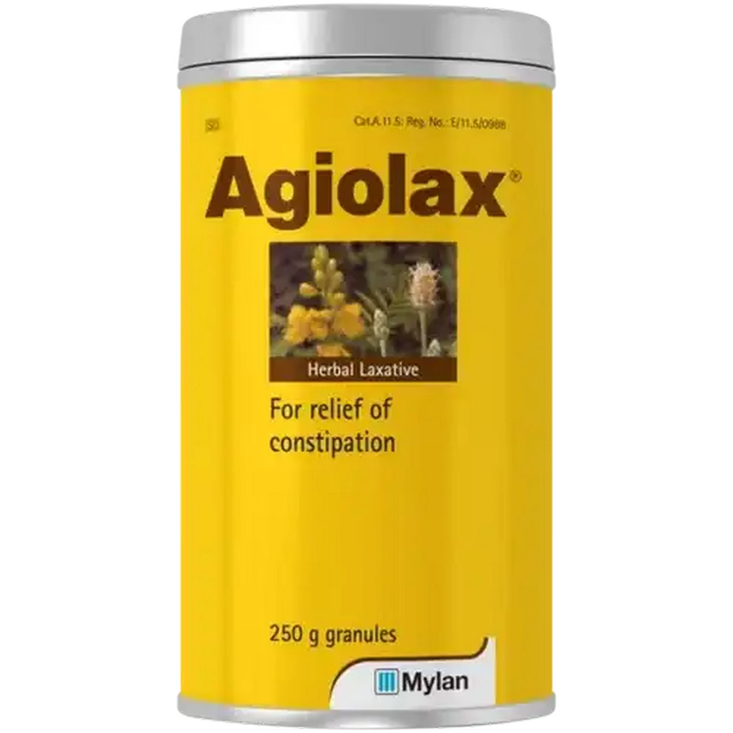 Image of Agiolax Herbal Laxative Granules 250g
