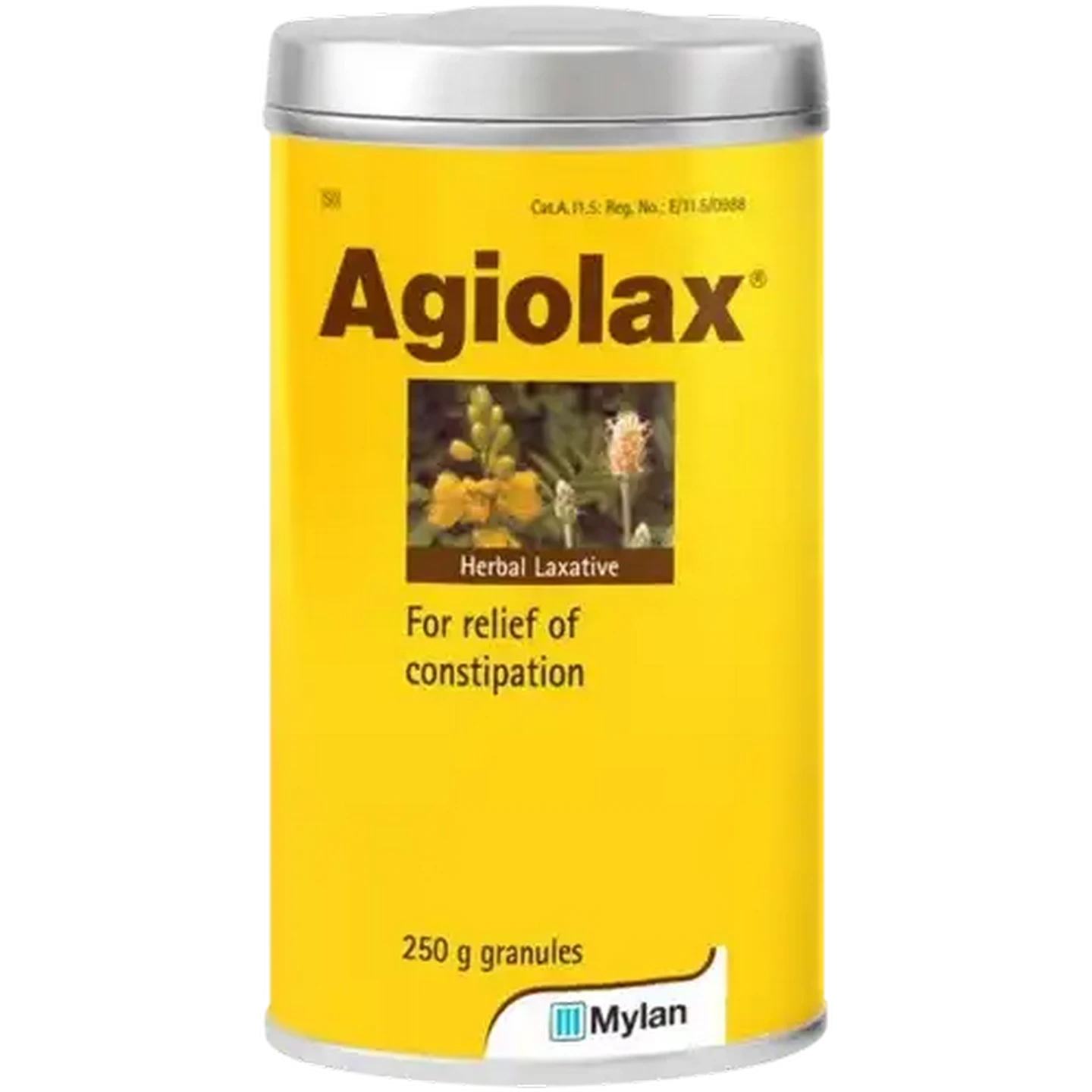 Image of Agiolax Herbal Laxative Granules 250g