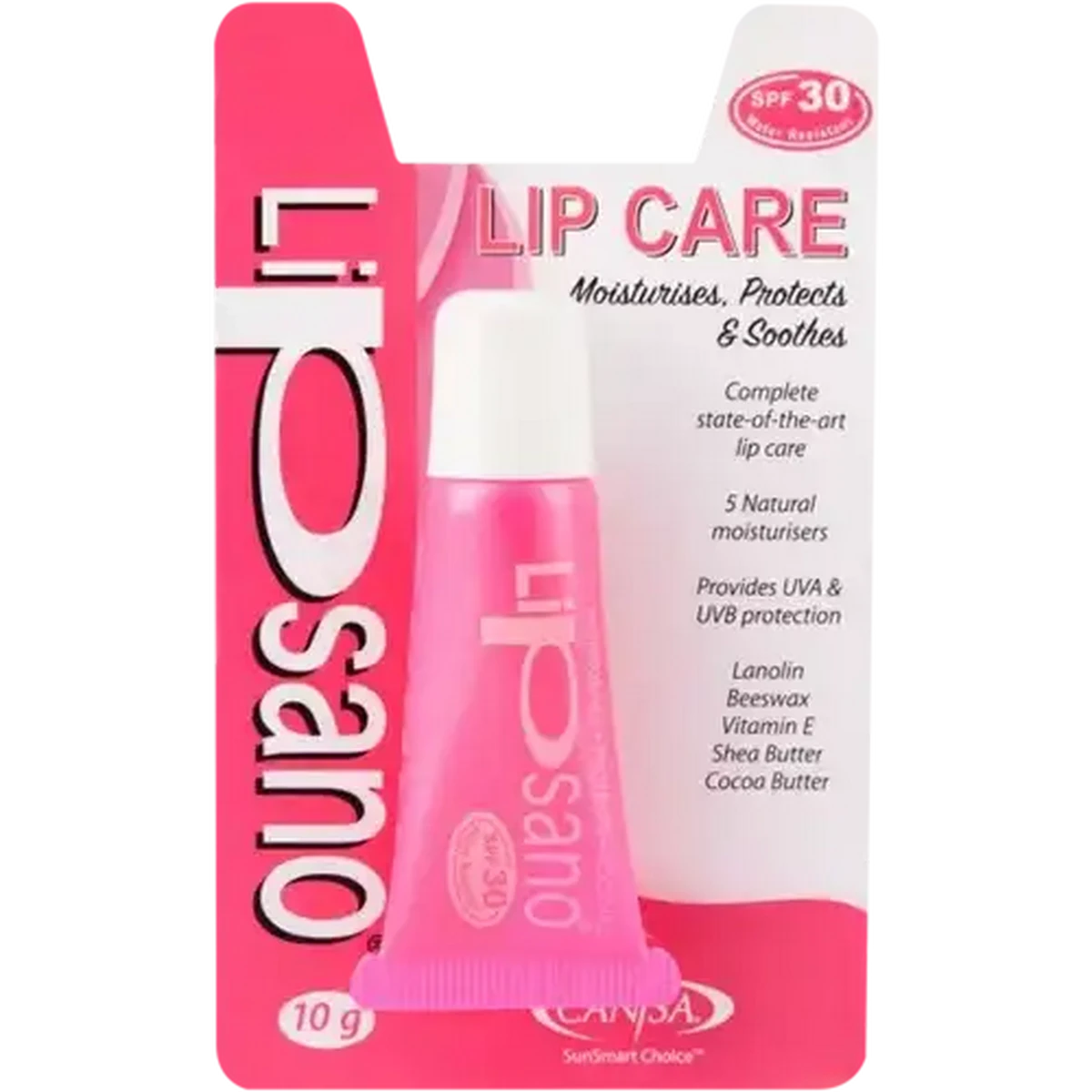 Checkers Sixty60 | Lipsano SPF 30 Lip Care 10g