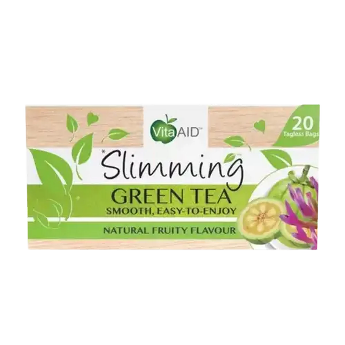 Checkers Sixty60 | Vita-Aid Slimming Natural Fruit Flavour Green