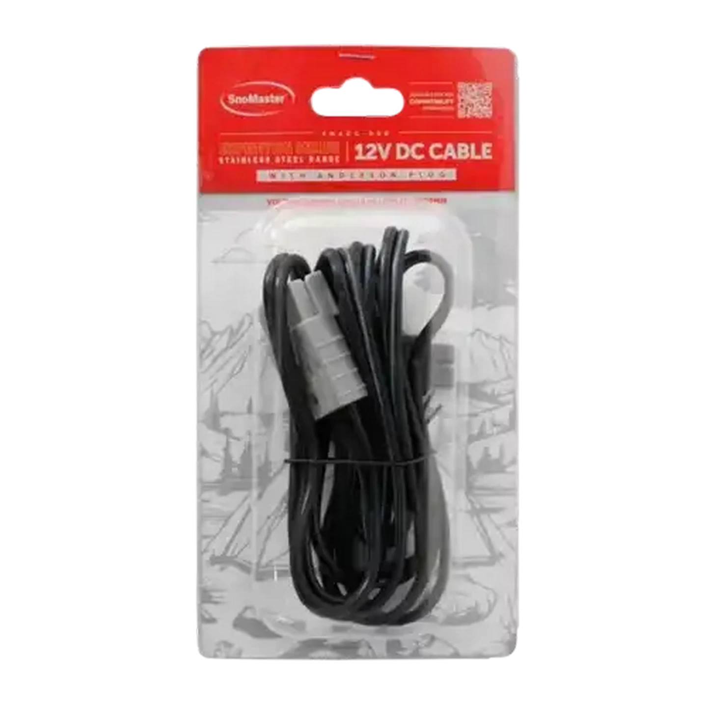 Checkers Sixty60 | SnoMaster SMACC-006 Stainless Steel 12V DC