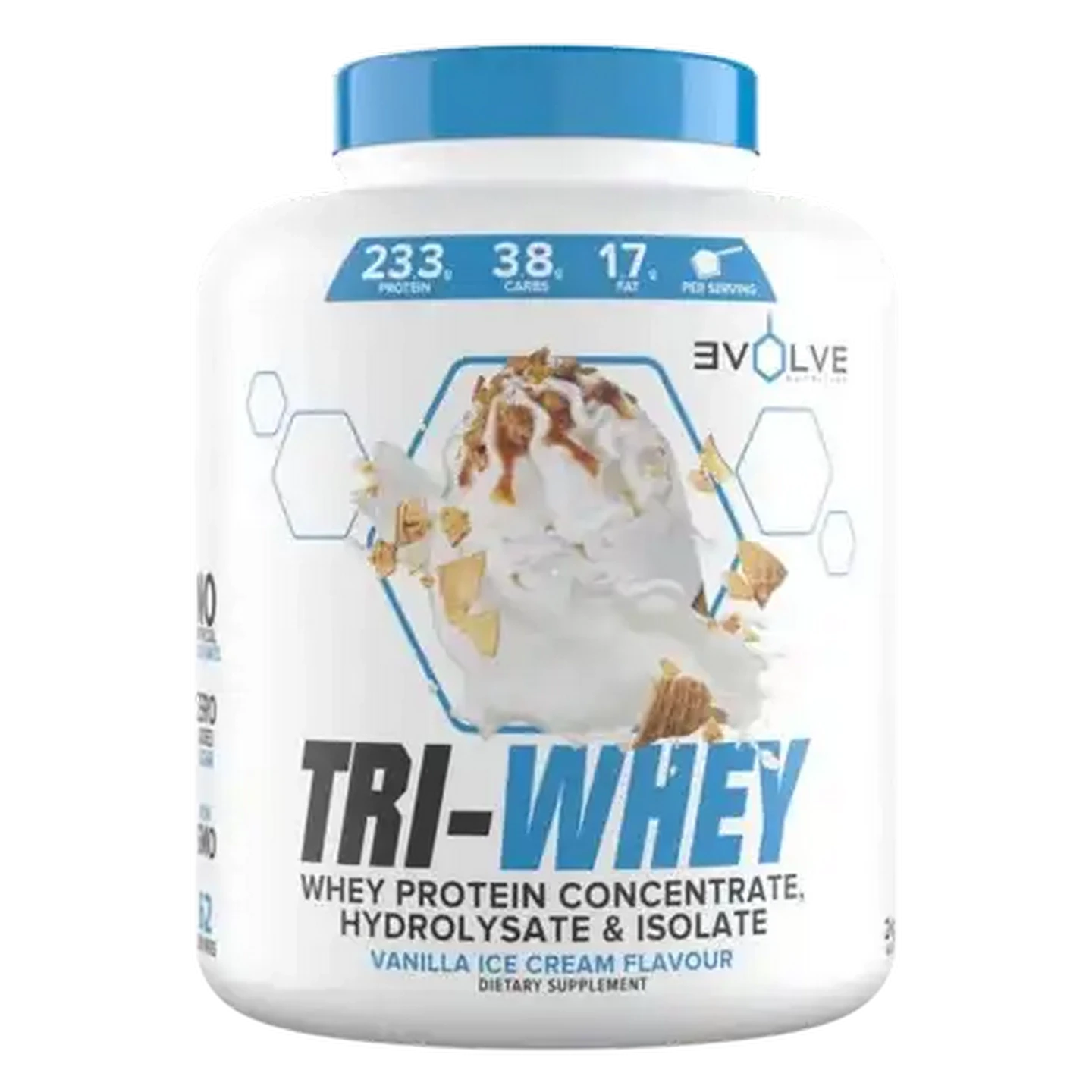Checkers Sixty60 | Evolve Nutrition Tri-Whey Protein Shake Vanilla