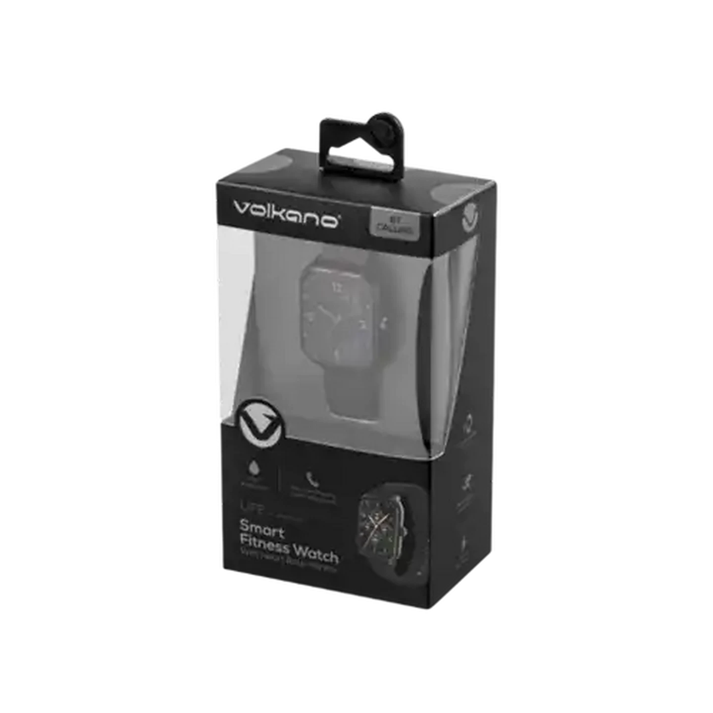 Image of Volkano Fit Life Black Watch