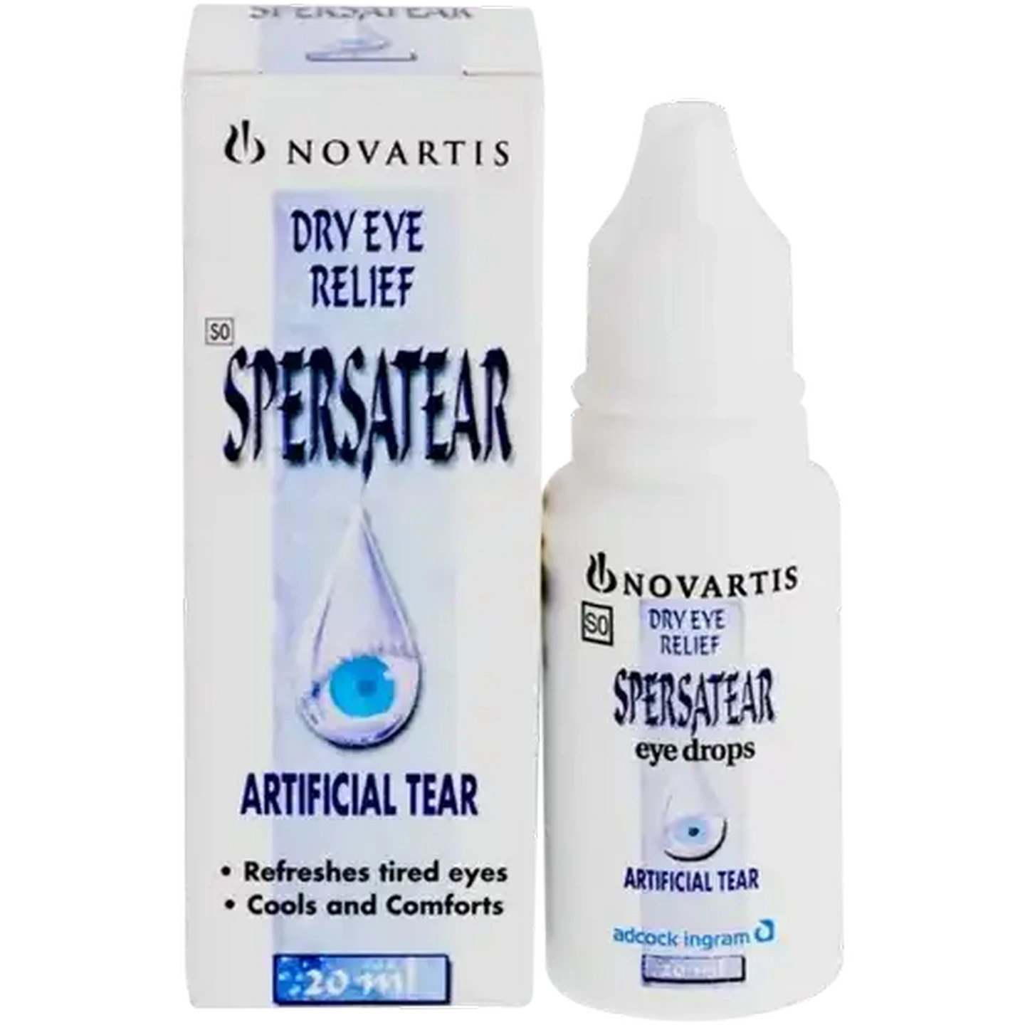 Image of Spersatear Eye Drops 20ml