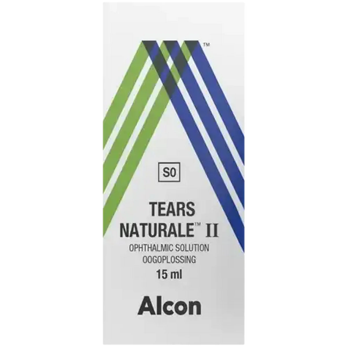 Checkers Sixty60 | Tears Naturale II Ophthalmic Solution 15ml