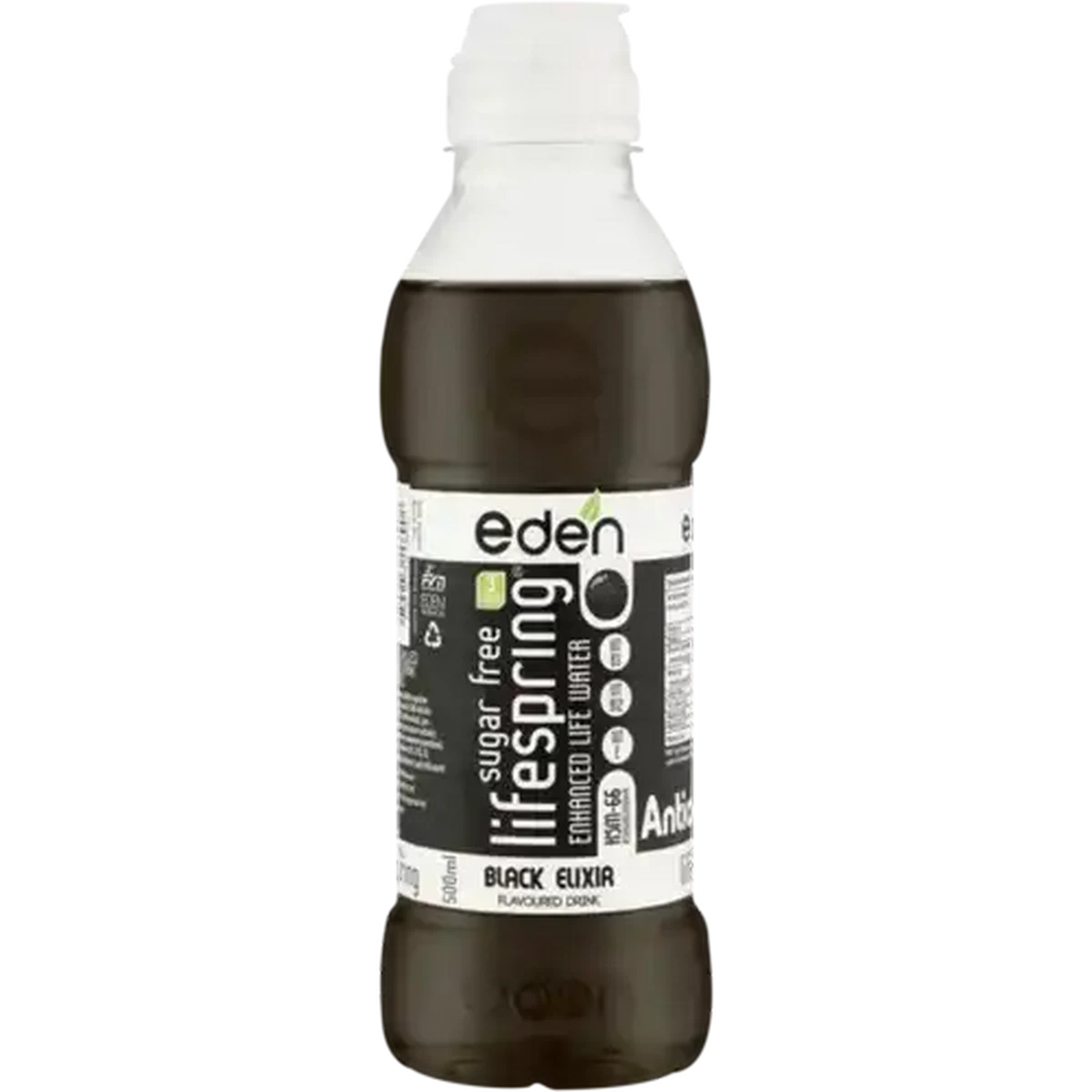 Checkers Sixty60 | Eden Lifespring Black Elixir Flavoured Sugar