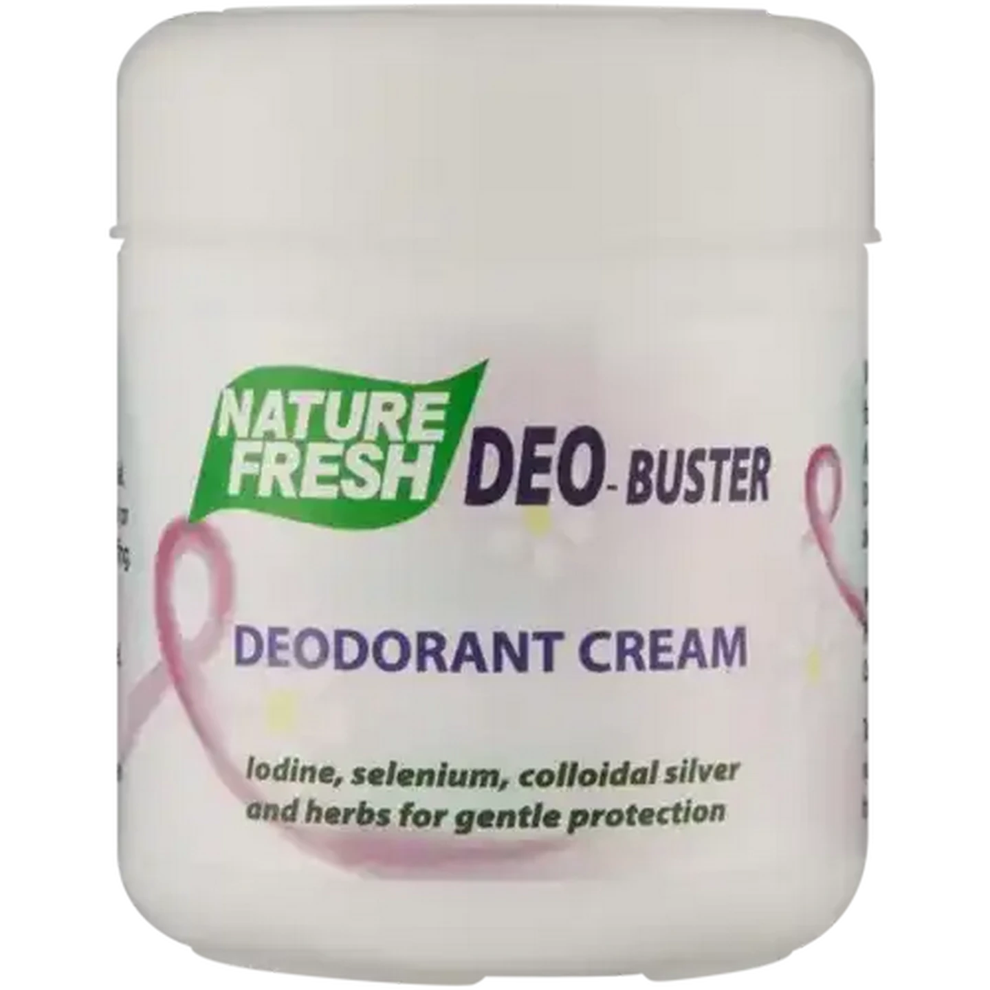 Checkers Sixty60 | Nature Fresh Deo-Buster Deodorant Cream 80ml