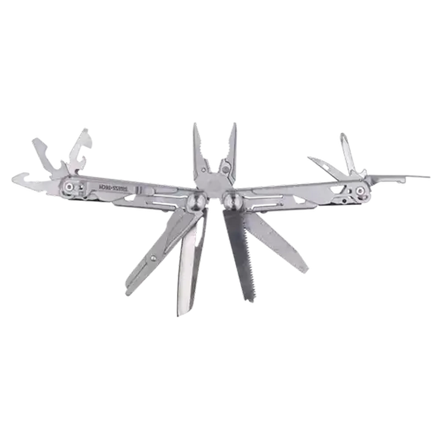 Checkers Sixty60 | SWISS+TECH 21-In-1 Stainless Steel Multitool
