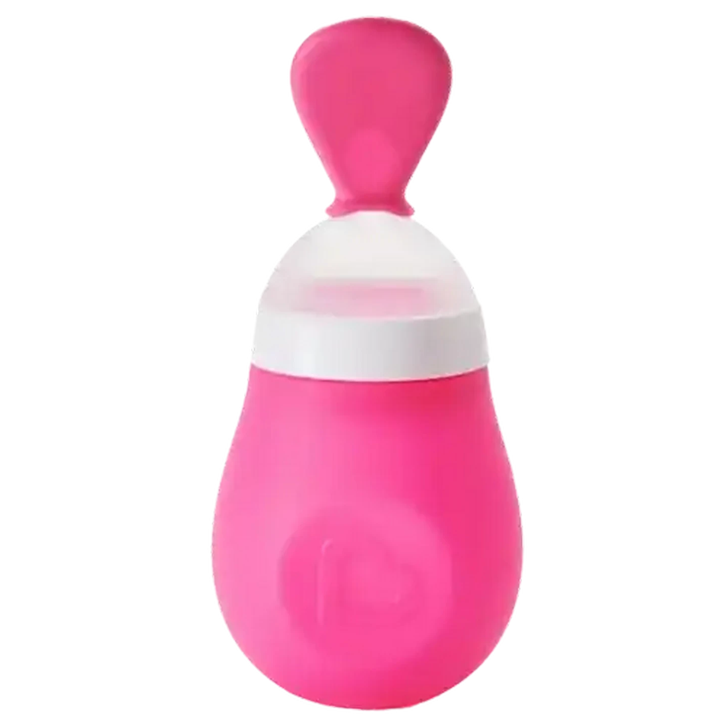 Image of Munchkin Pink Squeezy Spoon