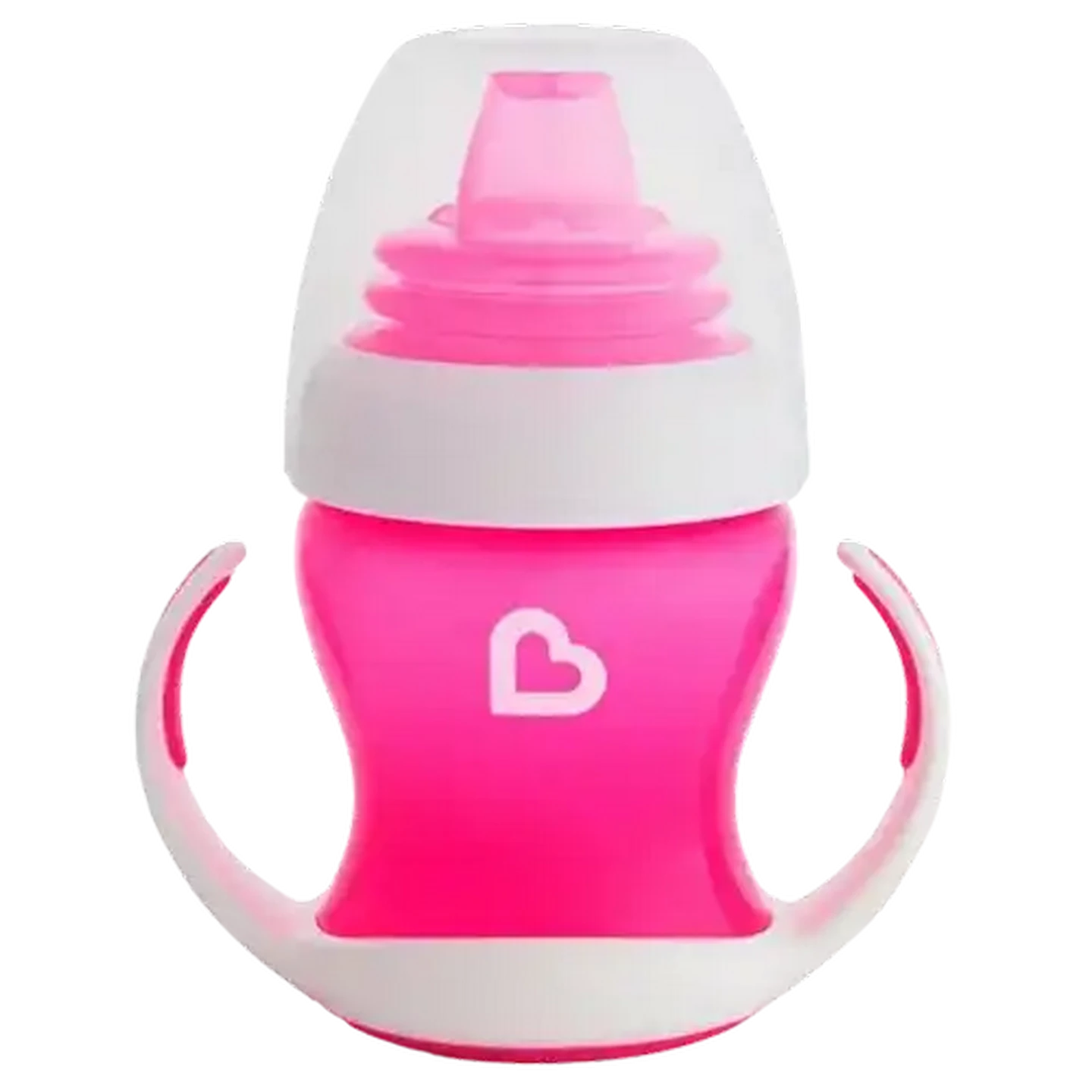 Image of Munchkin Pink Transition Cup 118ml