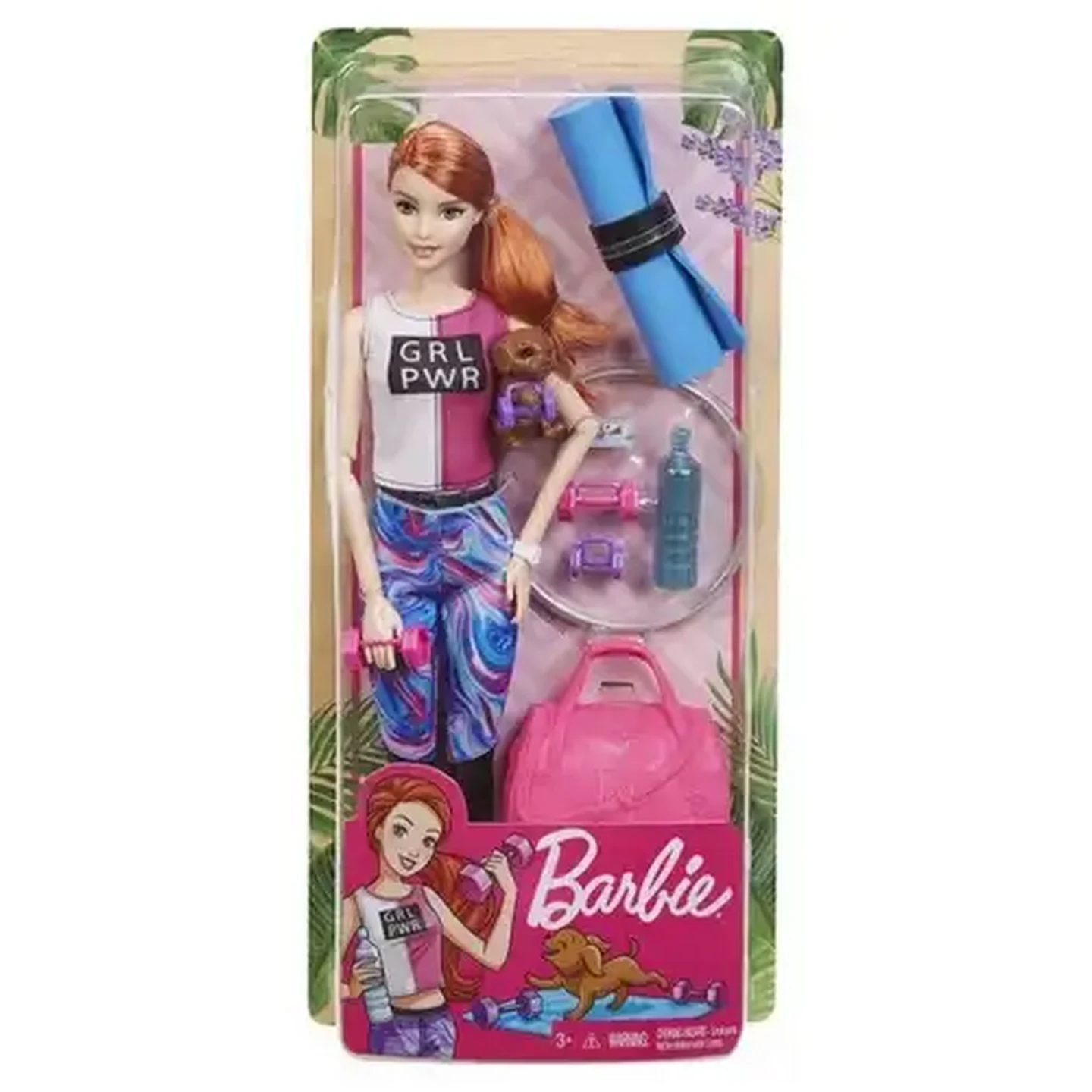 Image of Wellness Barbie Dolls (Type May Vary)