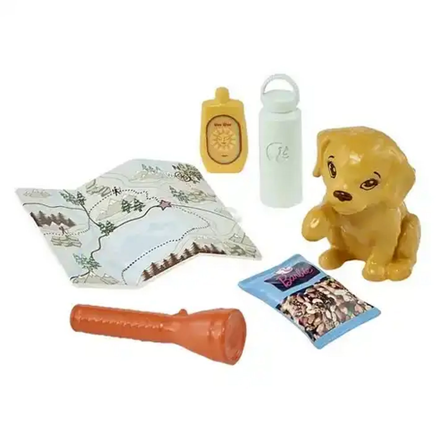 Image of Wellness Barbie Dolls (Type May Vary)
