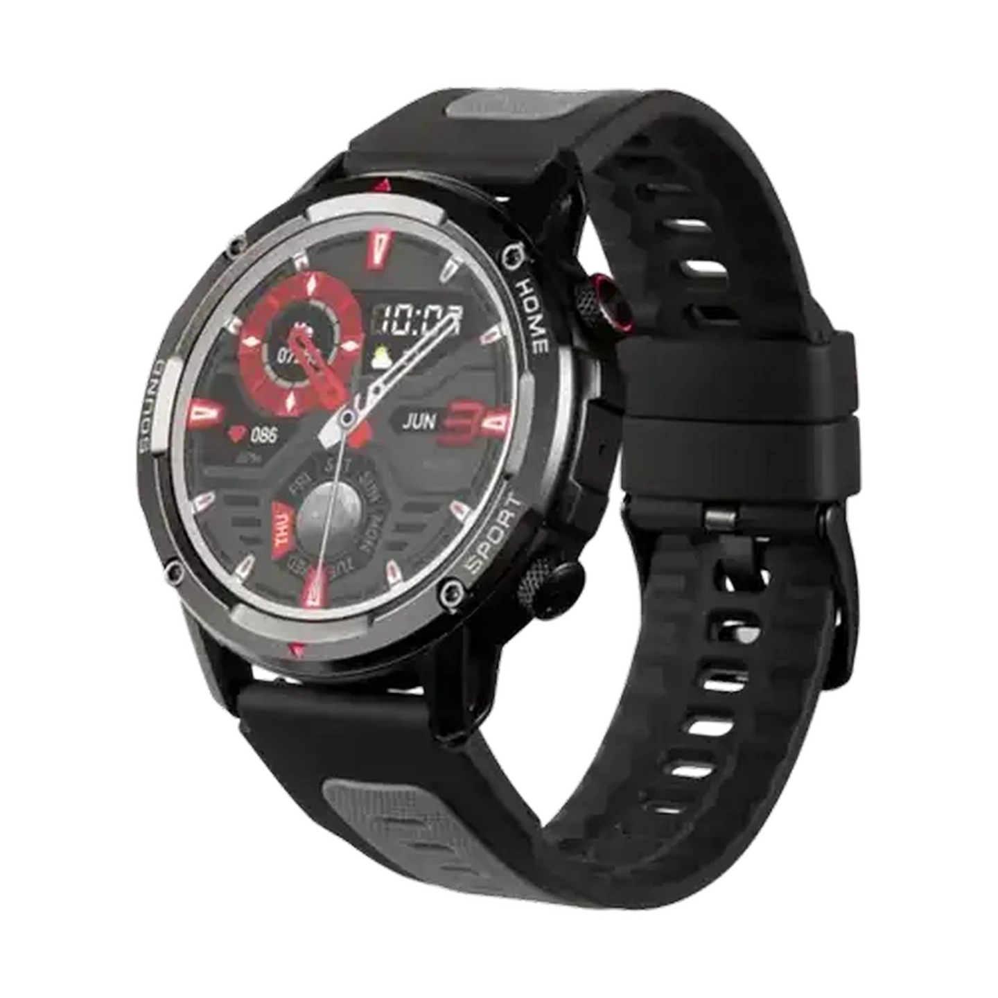 Image of Volkano Fit Power Black Watch