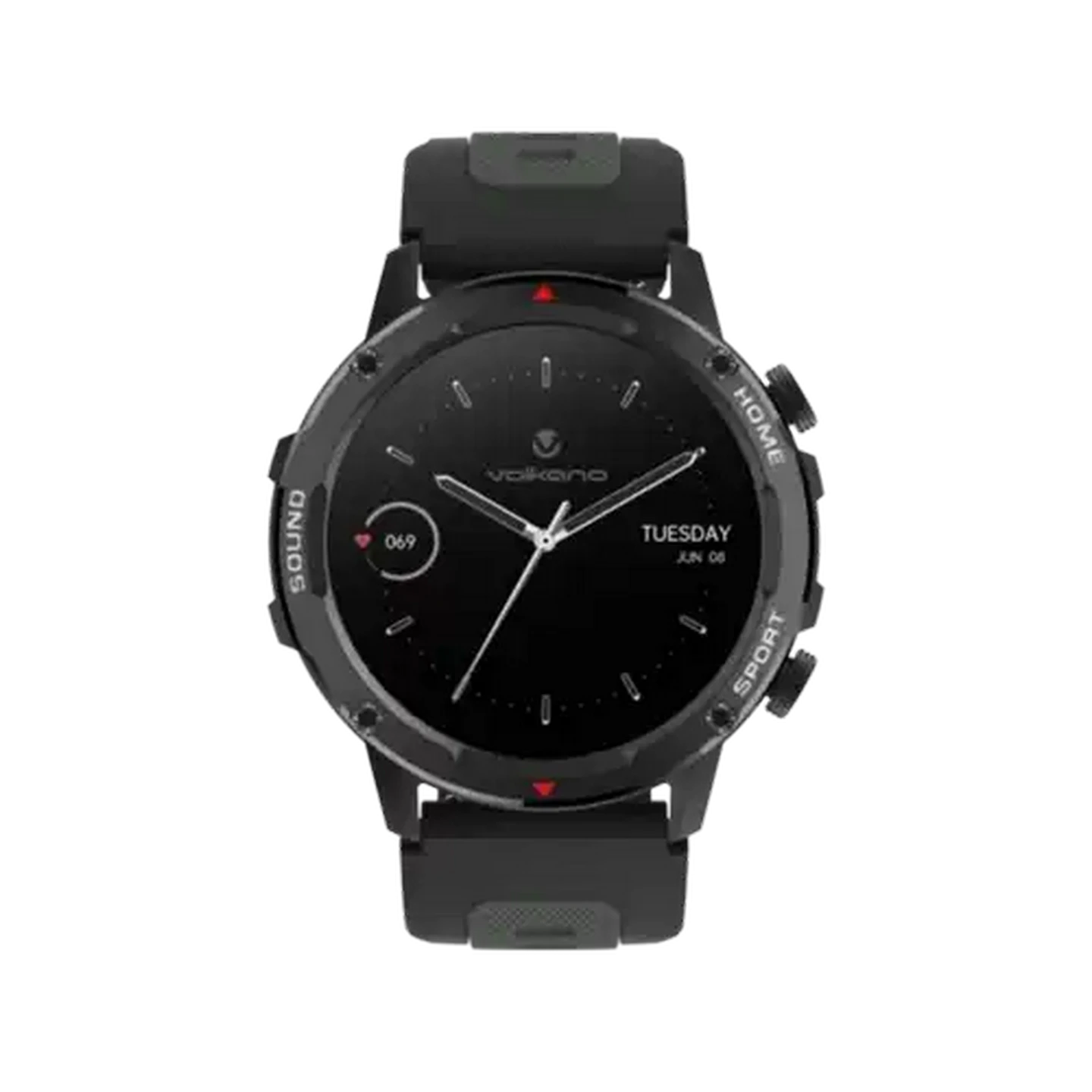 Image of Volkano Fit Power Black Watch