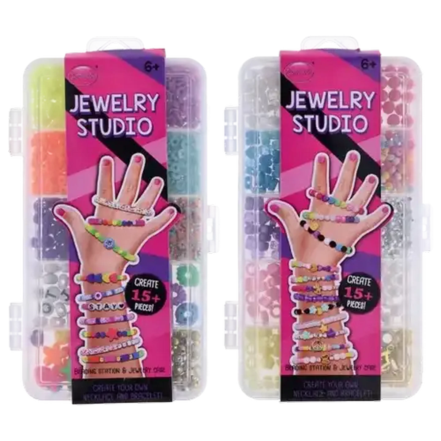 Checkers Sixty60 | Jewellery Studio Beads In Case (Design May Vary)
