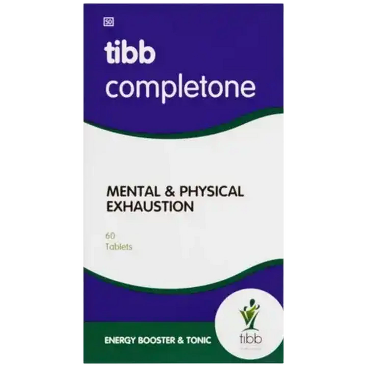 Image of Tibb Completon Tablets 60s