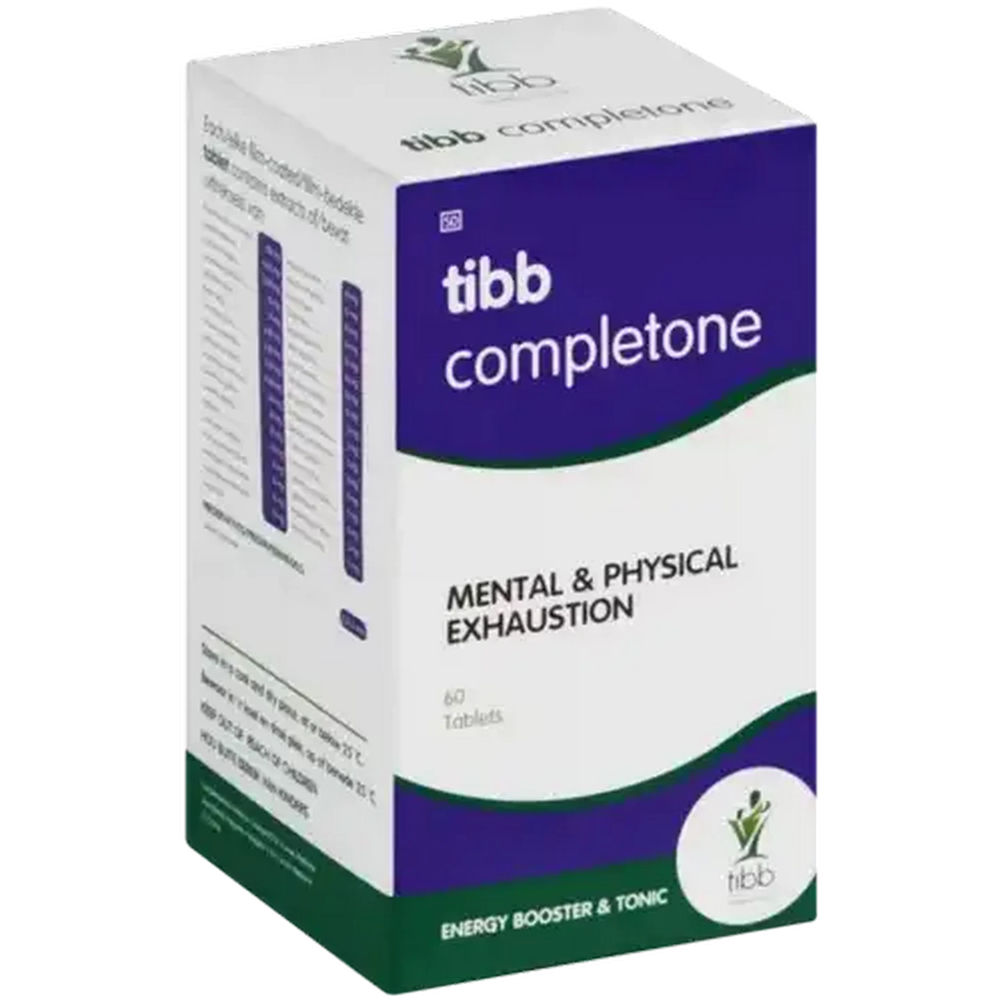 Image of Tibb Completon Tablets 60s