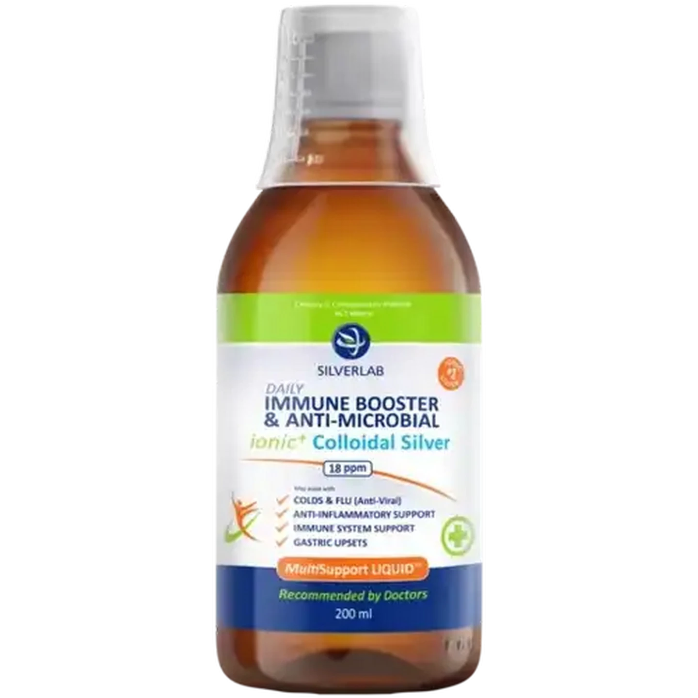 Checkers Sixty60 | Silverlab Immune Booster & Anti-Microbial