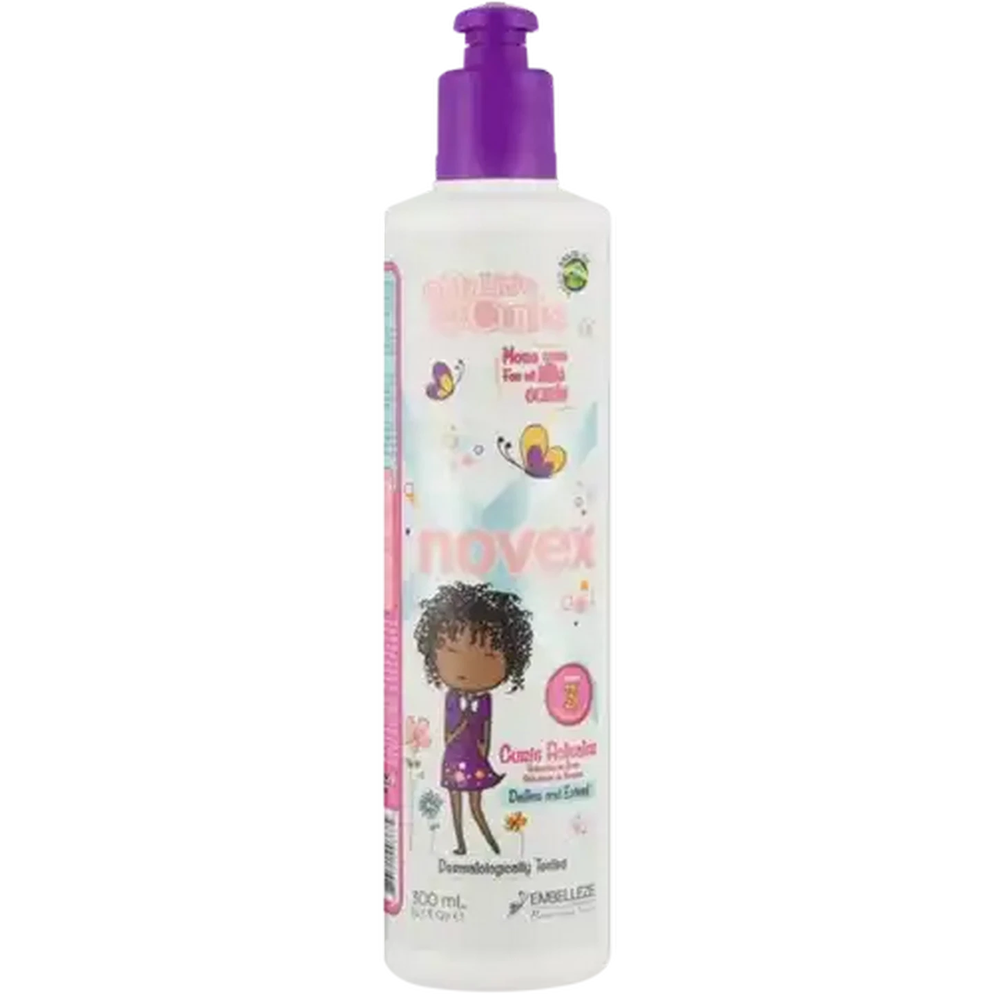 Image of Novex My Little Curls Activator Leave-In Conditioner 300ml