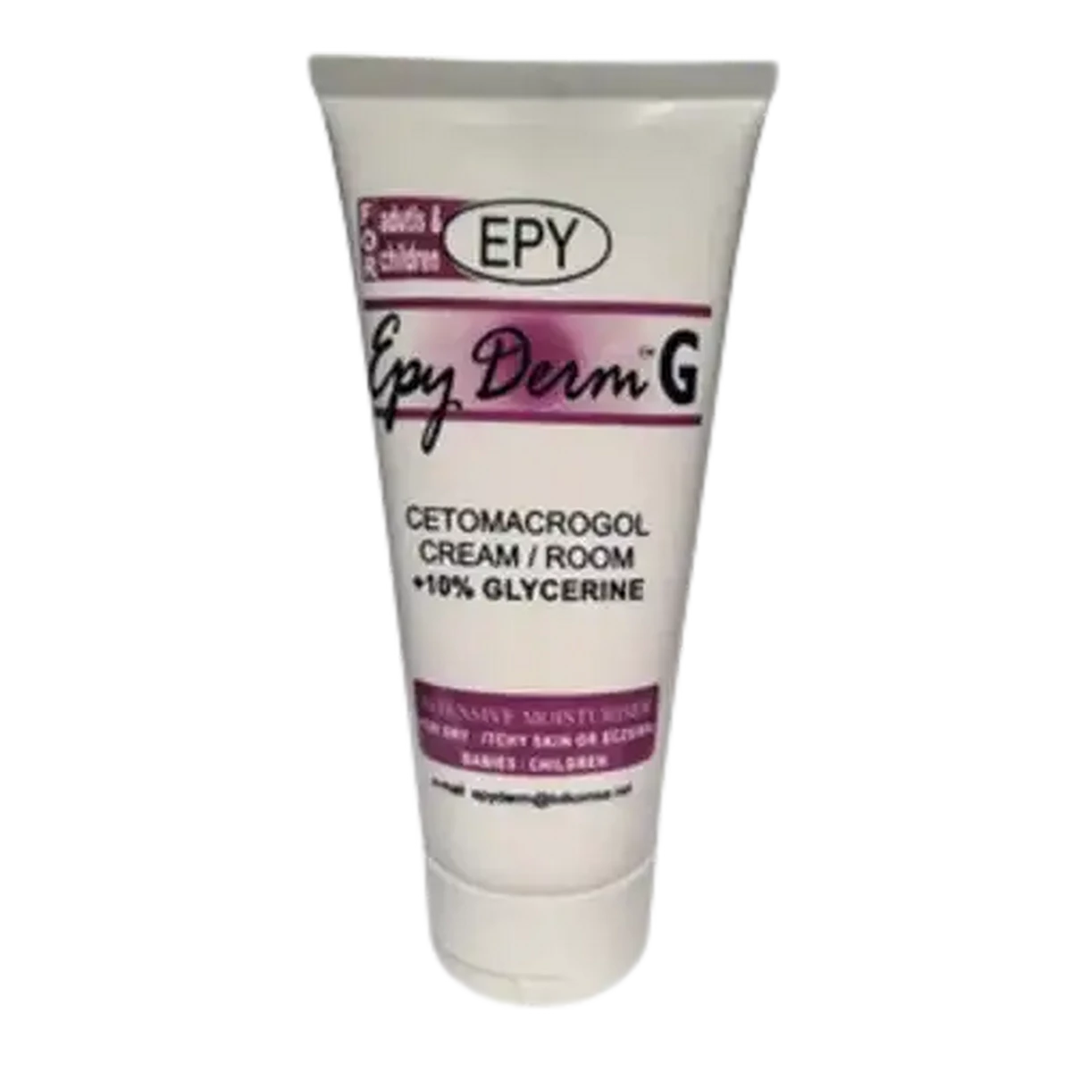 Checkers Sixty60 | Epyderm Cetomacrogol +10% Glycerine Cream 100g
