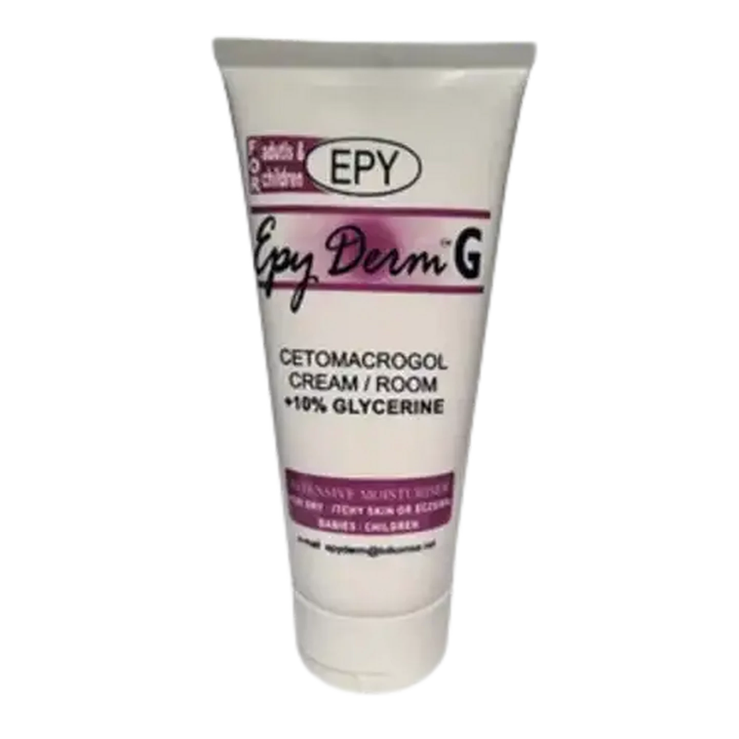 Checkers Sixty60 | Epyderm Cetomacrogol +10% Glycerine Cream 100g