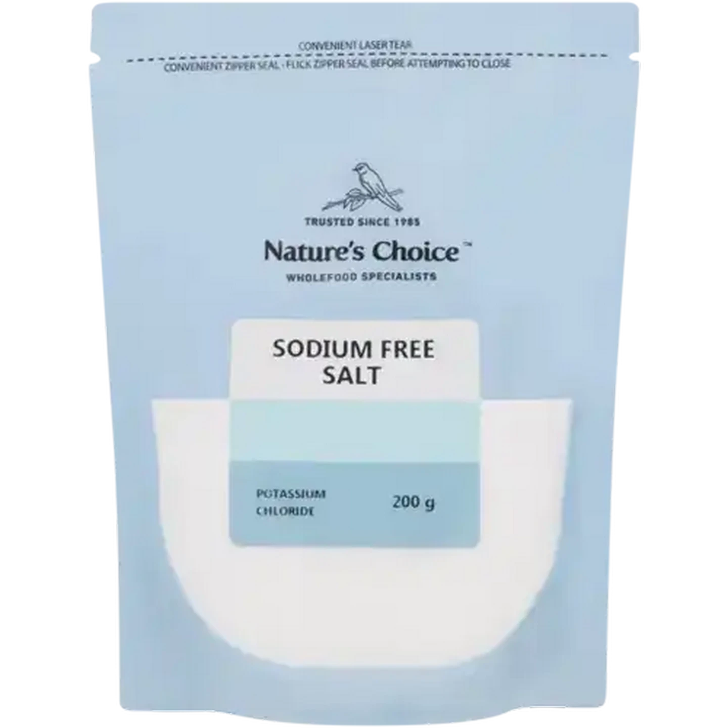 Checkers Sixty60 | Nature's Choice Sodium Free Salt 200g