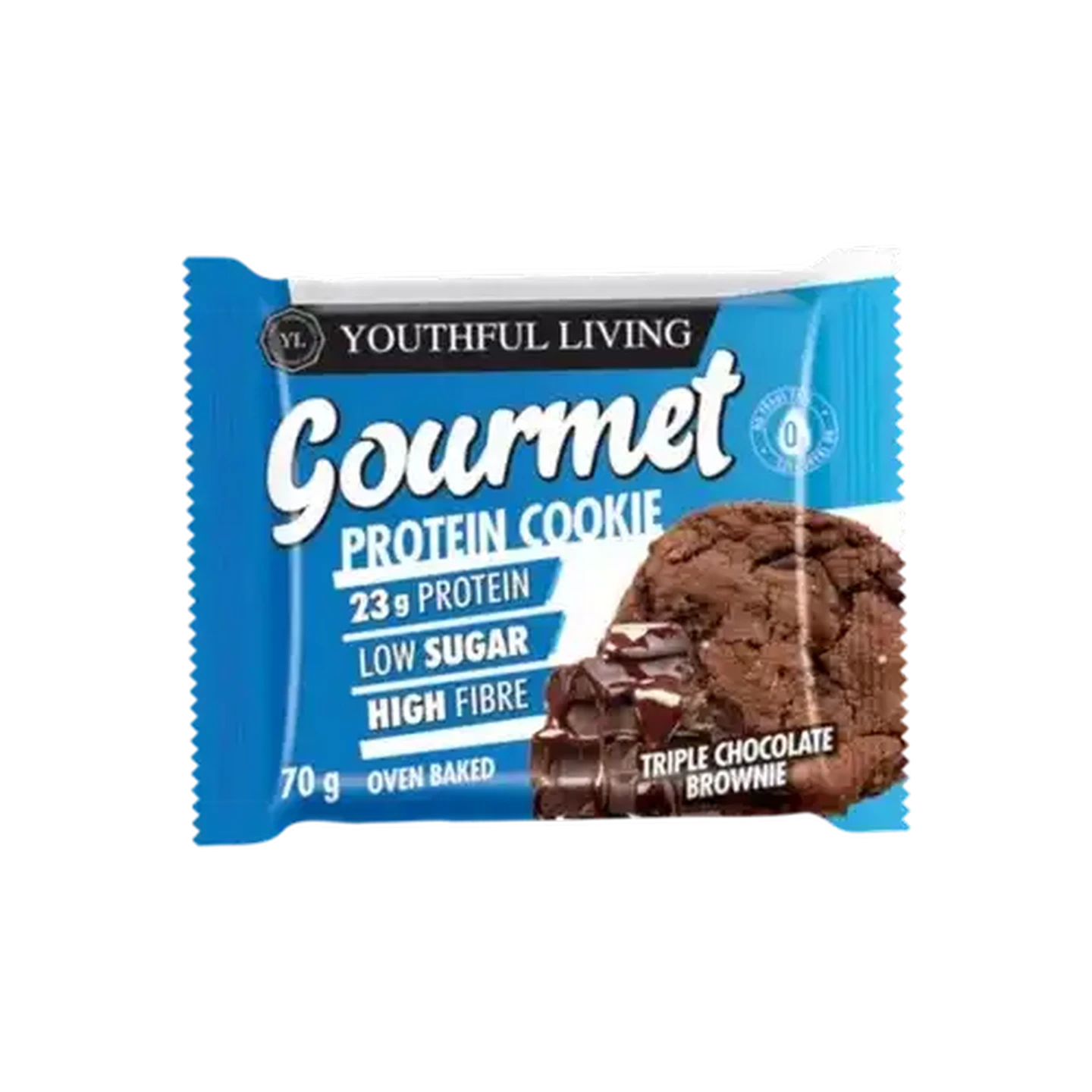 Checkers Sixty60 | Youthful Living Triple Choc Brownie Gourmet