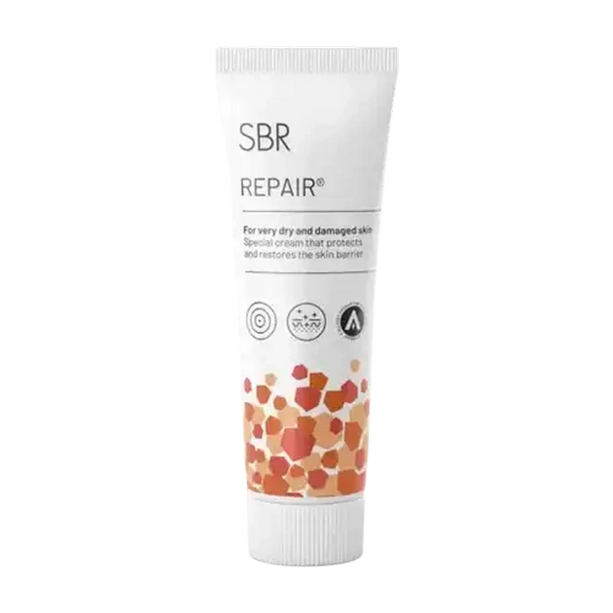 Checkers Sixty60 | SBR Repair Cream for Very Dry and Damaged Skin 100g